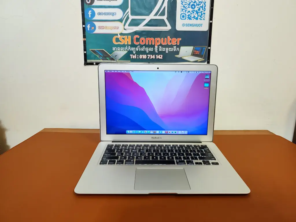 MacBook air 2017