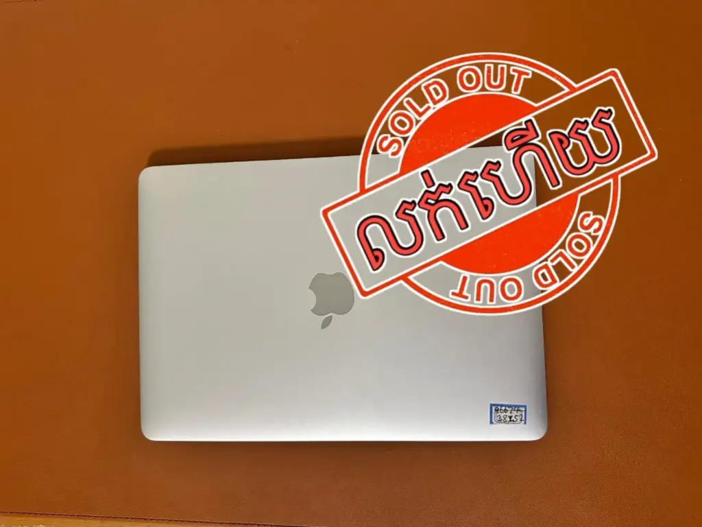 Macbook retina 2015 SSD 512G