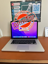 MacBook Pro 2015 15-inch