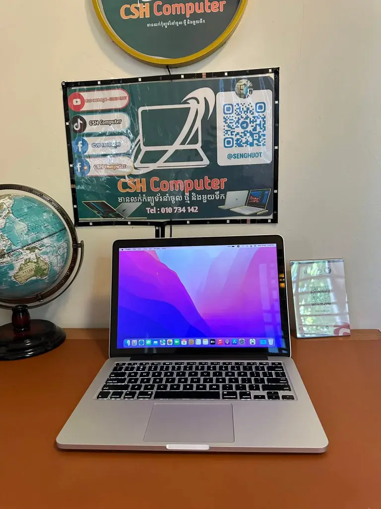 MacBook Pro 2015