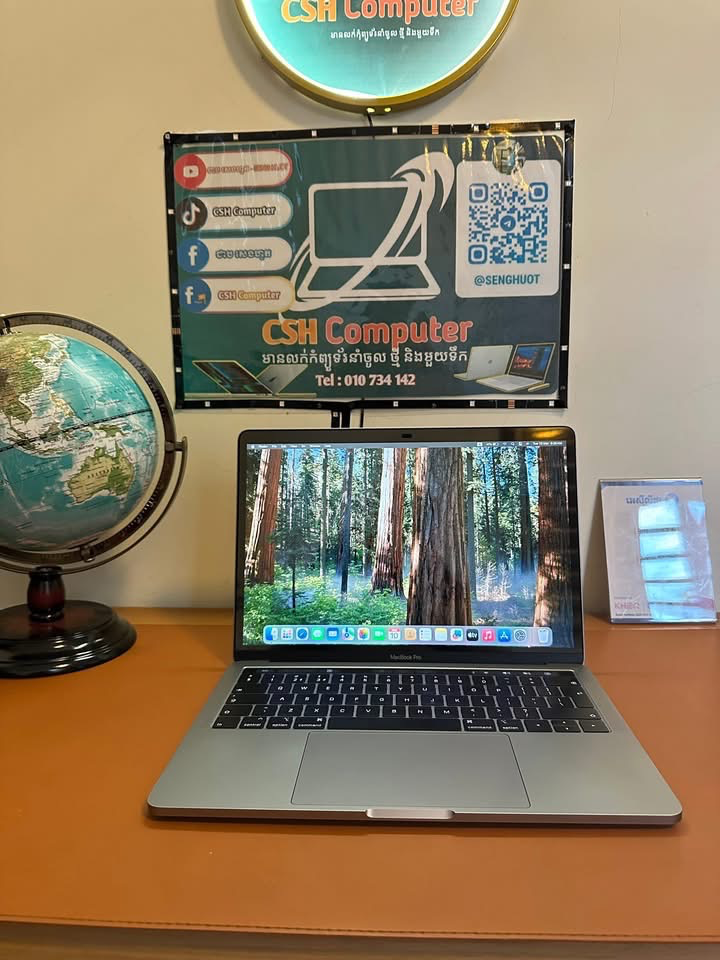 MacBook Pro 2018