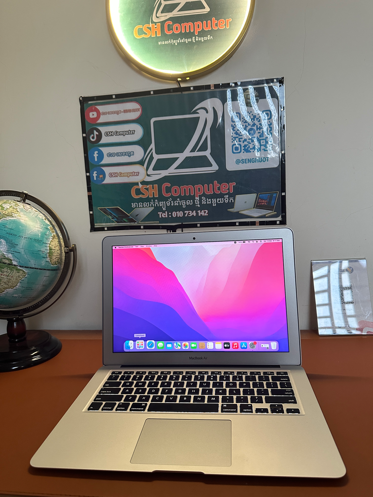 MacBook air 2017