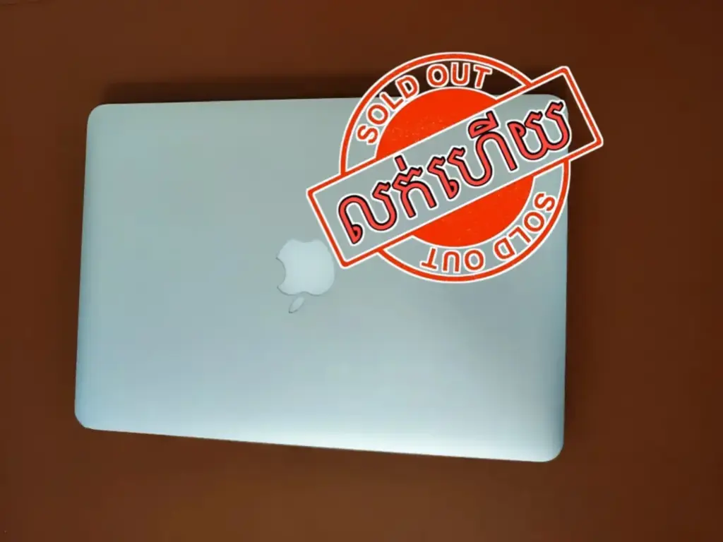 MacBook Pro 2015